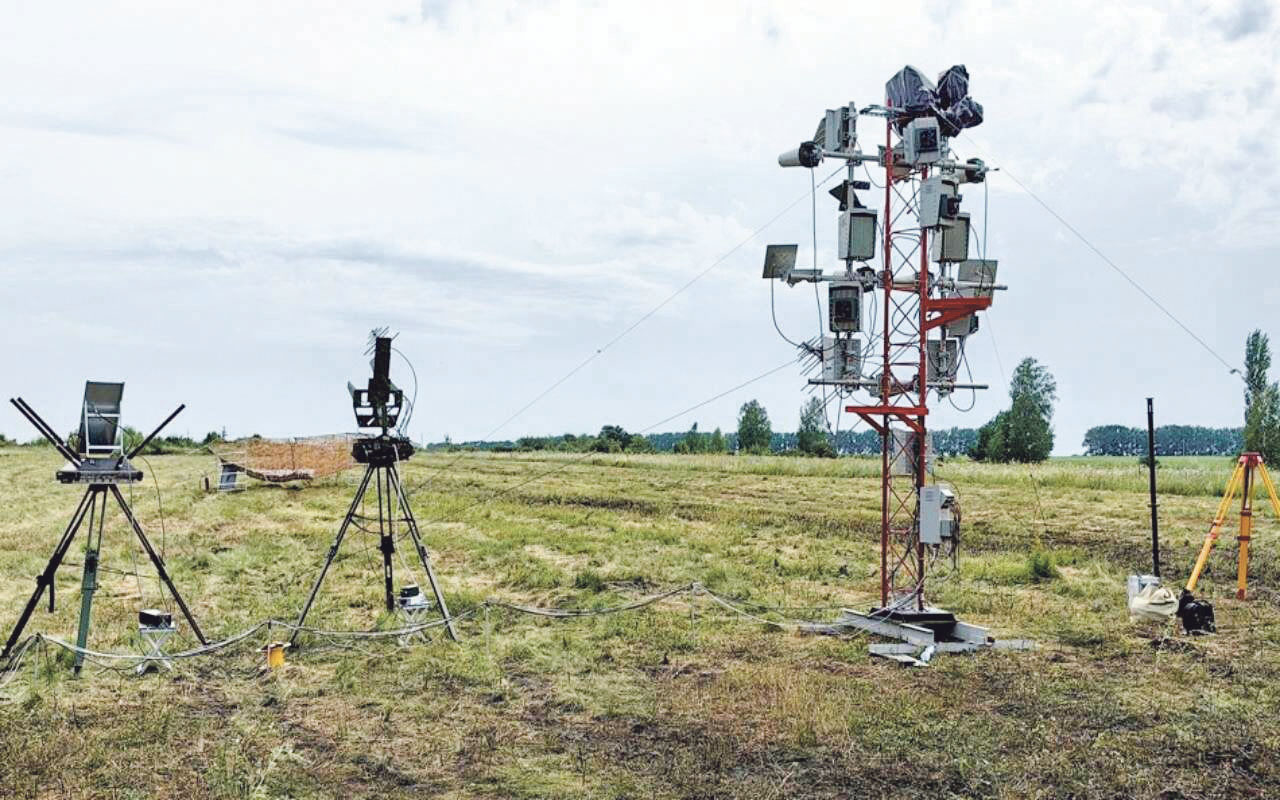 На воронежском предприятии создали уникальные системы борьбы с беспилотниками 